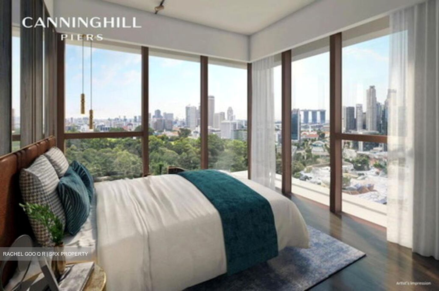 Canninghill Piers (D6), Apartment #524331231